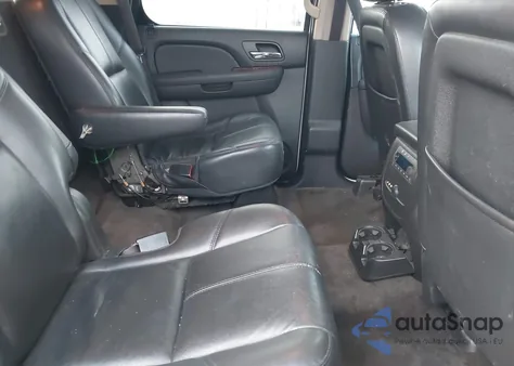 2014 Chevrolet Tahoe Lt из США, поврежденный, VIN 1GNSCBE00ER129581